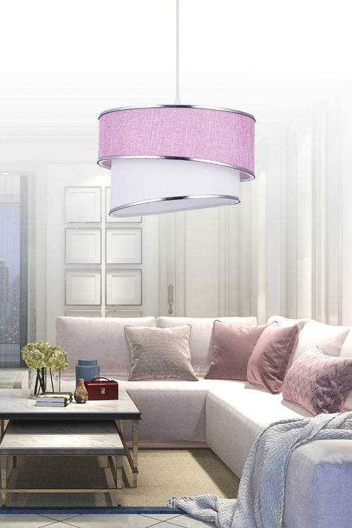 Oyo Lampada Stare Rosa