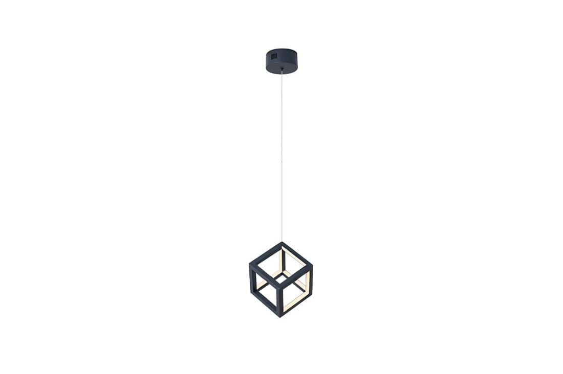 Azzarddo Lampada Strange 1 AZ3149 Nero