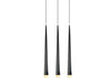 Lampada Stylo 3 AZ0118 Nero