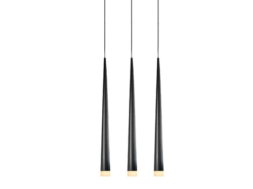 Lampada Stylo 3 AZ0118 Nero
