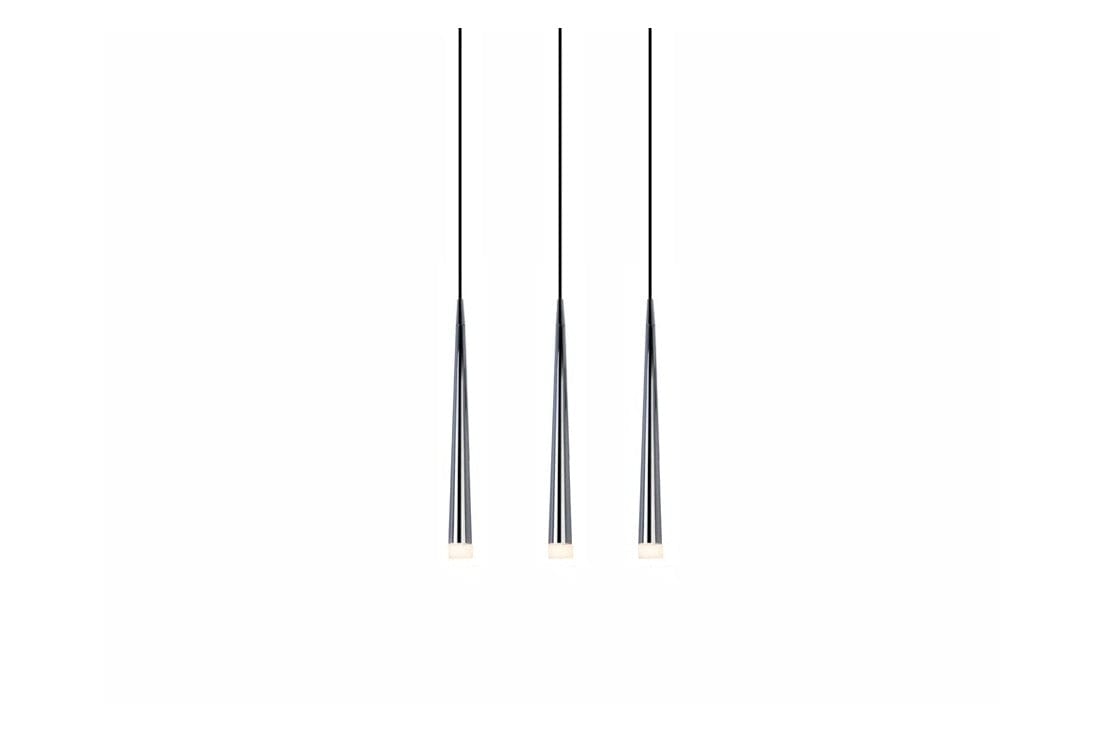 Azzarddo Lampada Stylo 3 AZ0133 Cromo