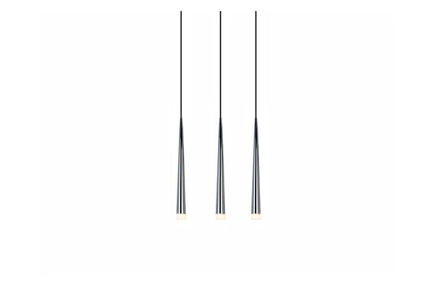 Azzarddo Lampada Stylo 3 AZ0133 Cromo