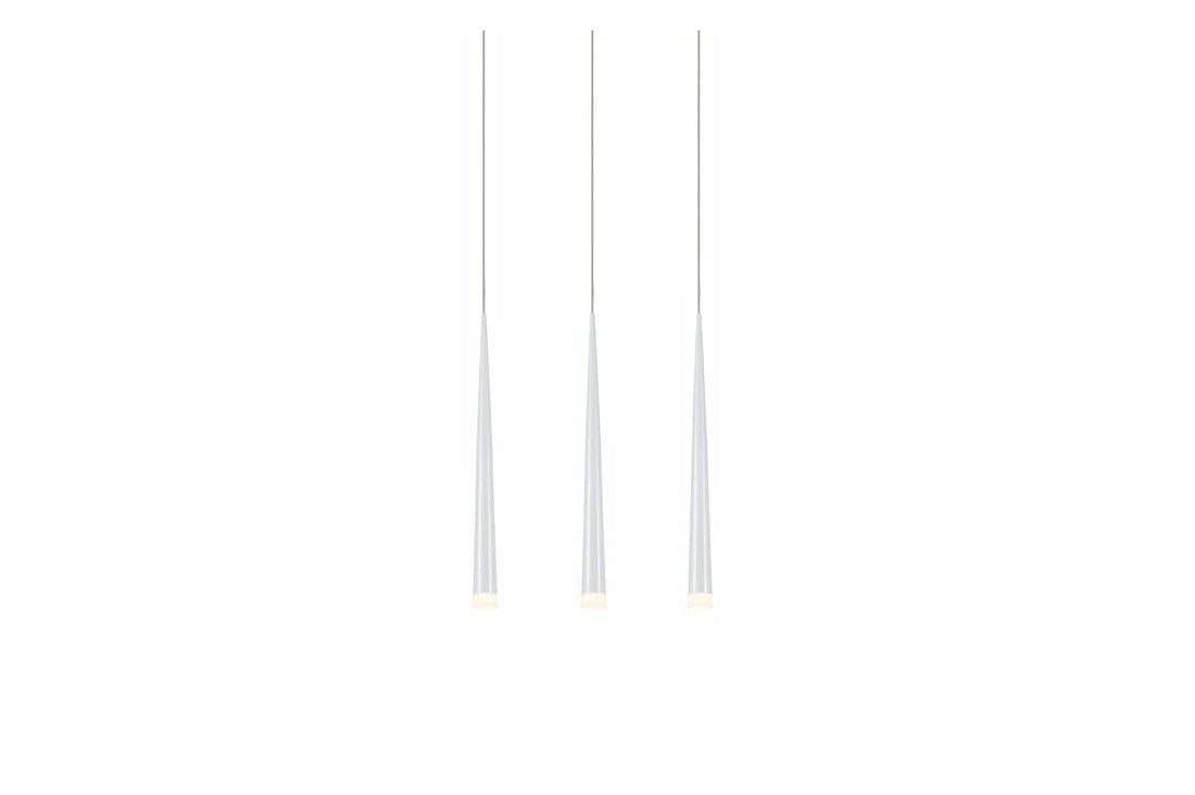 Azzarddo Lampada Stylo 3 AZ0207 Bianco