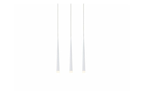 Azzarddo Lampada Stylo 3 AZ0207 Bianco