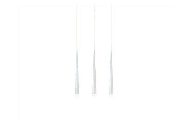 Azzarddo Lampada Stylo 3 AZ0207 Bianco
