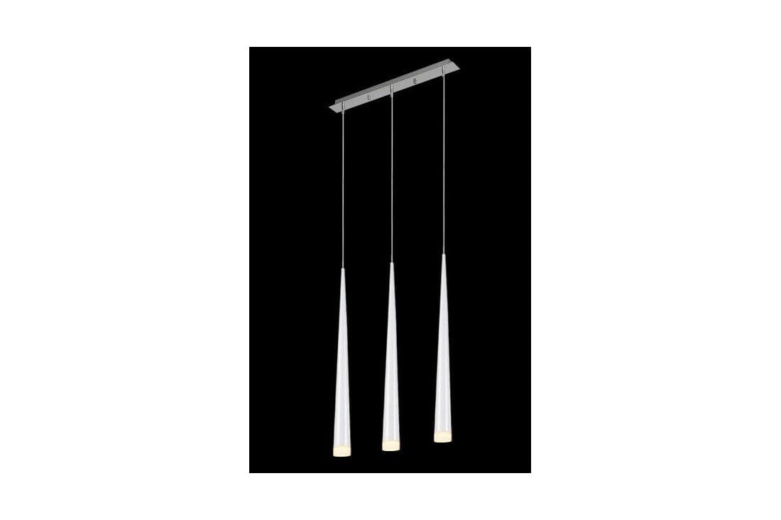 Azzarddo Lampada Stylo 3 AZ0207 Bianco