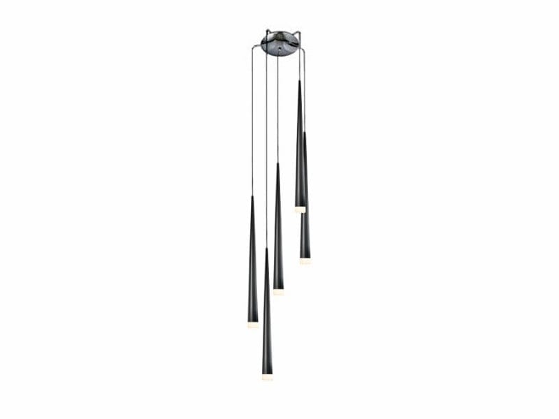 Azzarddo Lampada Stylo 5 AZ0119 Nero