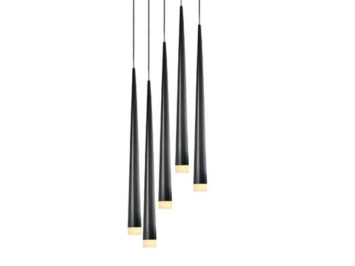 Azzarddo Lampada Stylo 5 AZ0119 Nero