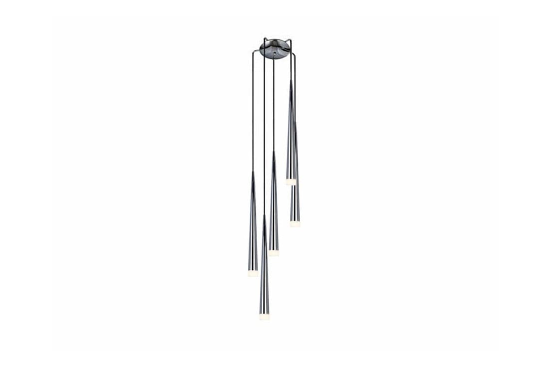 Azzarddo Lampada Stylo 5 AZ0134 Cromo