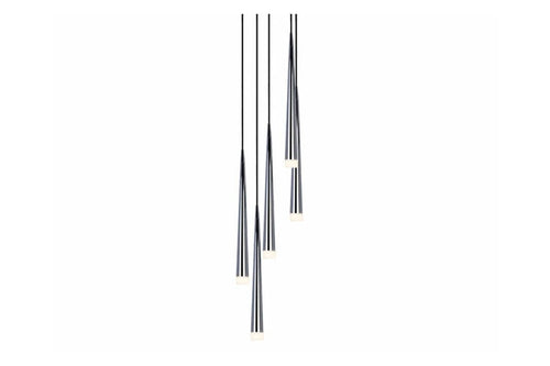 Azzarddo Lampada Stylo 5 AZ0134 Cromo