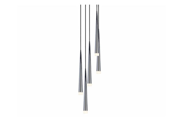 Azzarddo Lampada Stylo 5 AZ0134 Cromo