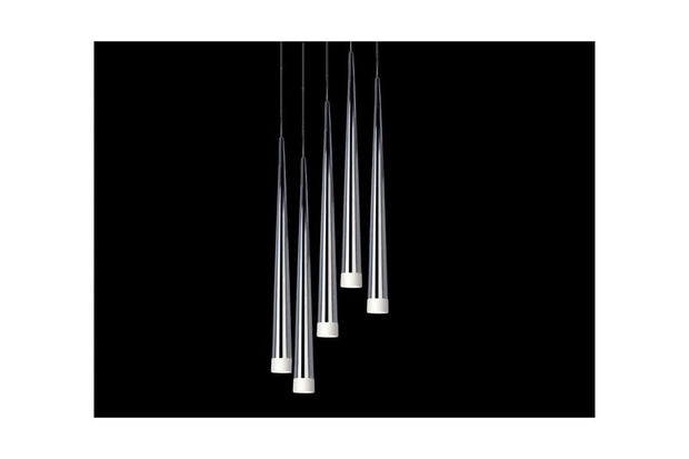Azzarddo Lampada Stylo 5 AZ0134 Cromo