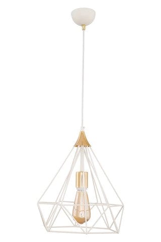 Oyo Lampada Sude Bianco