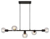 RabaLux Lampada Sullivan 3297 Nero