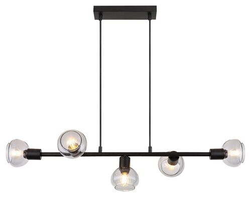 RabaLux Lampada Sullivan 3297 Nero