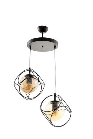 Oyo Lampada Suna Nero