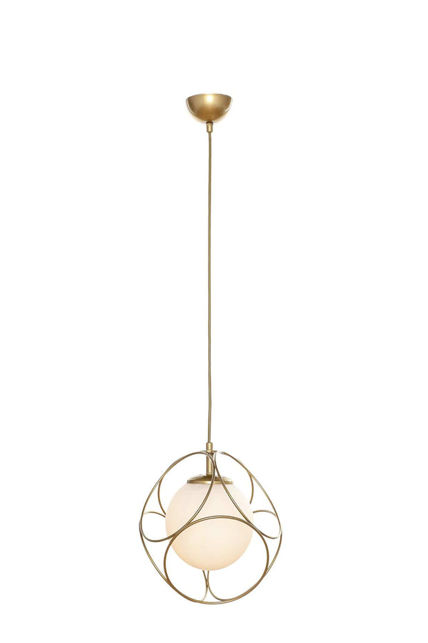 Oyo Lampada Suna Ottone