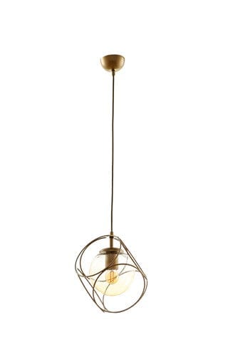 Oyo Lampada Suna Ottone