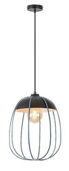 RabaLux Lampada Svens 72024 Nero