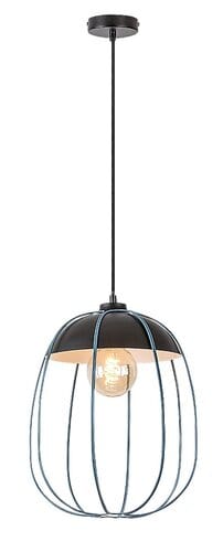 RabaLux Lampada Svens 72024 Nero