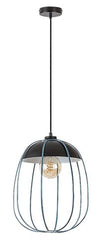 RabaLux Lampada Svens 72024 Nero