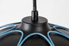 RabaLux Lampada Svens 72024 Nero