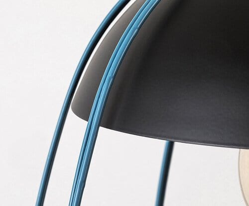 RabaLux Lampada Svens 72024 Nero