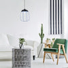 RabaLux Lampada Svens 72024 Nero