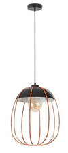 RabaLux Lampada Svens 72034 Nero