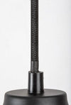 RabaLux Lampada Svens 72034 Nero