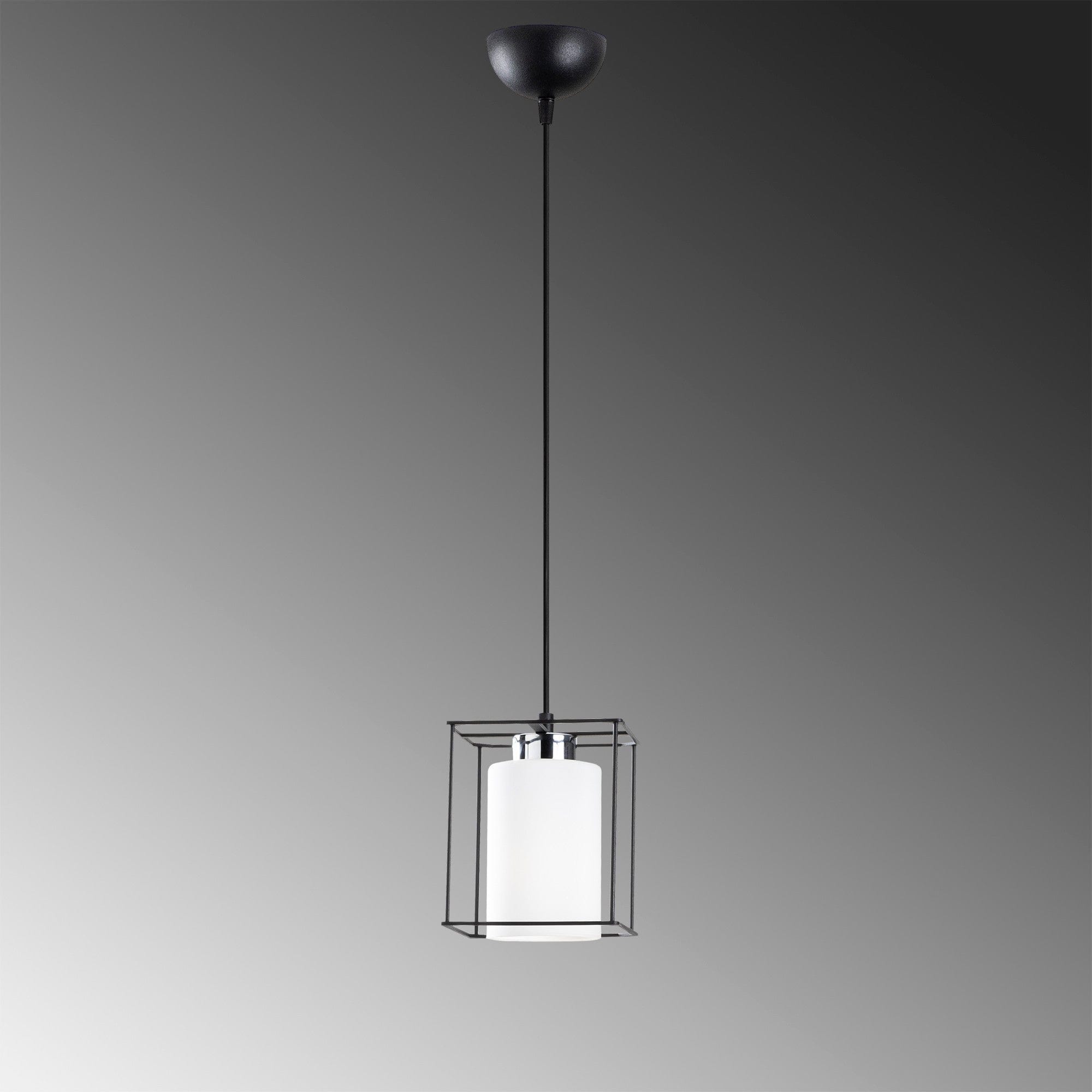 Asir Lampada Swank 702-S Nero