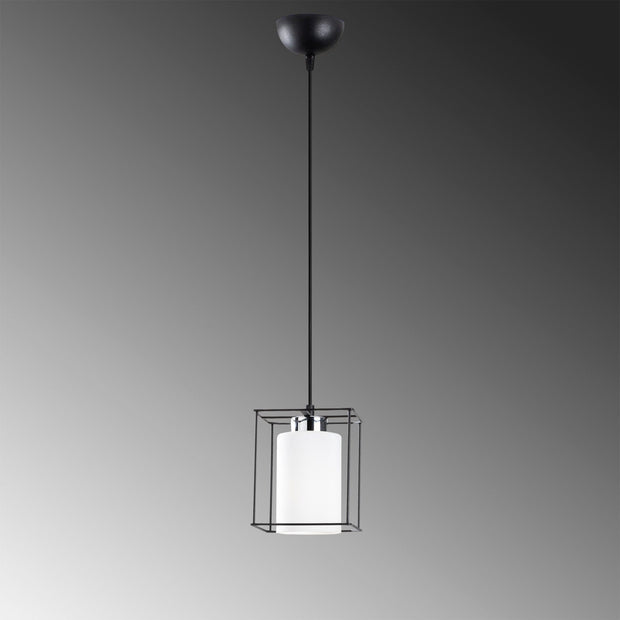 Asir Lampada Swank 702-S Nero