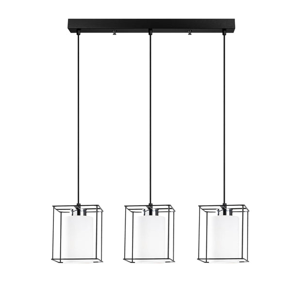 Asir Lampada Swank 702-S1 Bianco e Nero