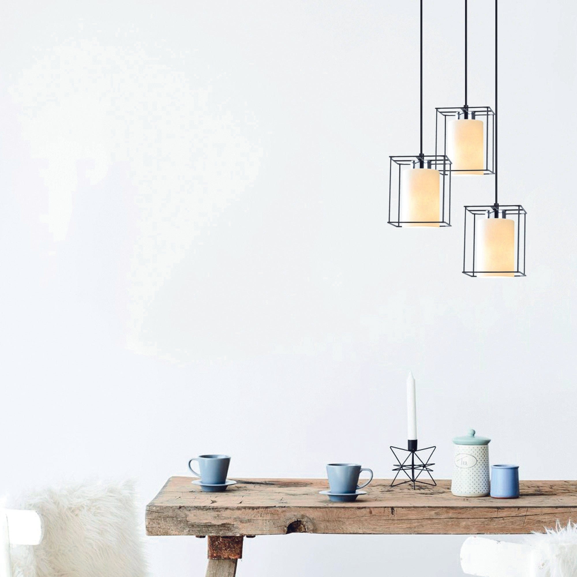 Asir Lampada Swank 702-S2 Nero