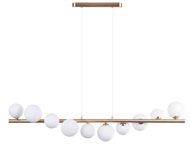 Azzarddo Lampada Sybilla 10 Bianco AZ4407