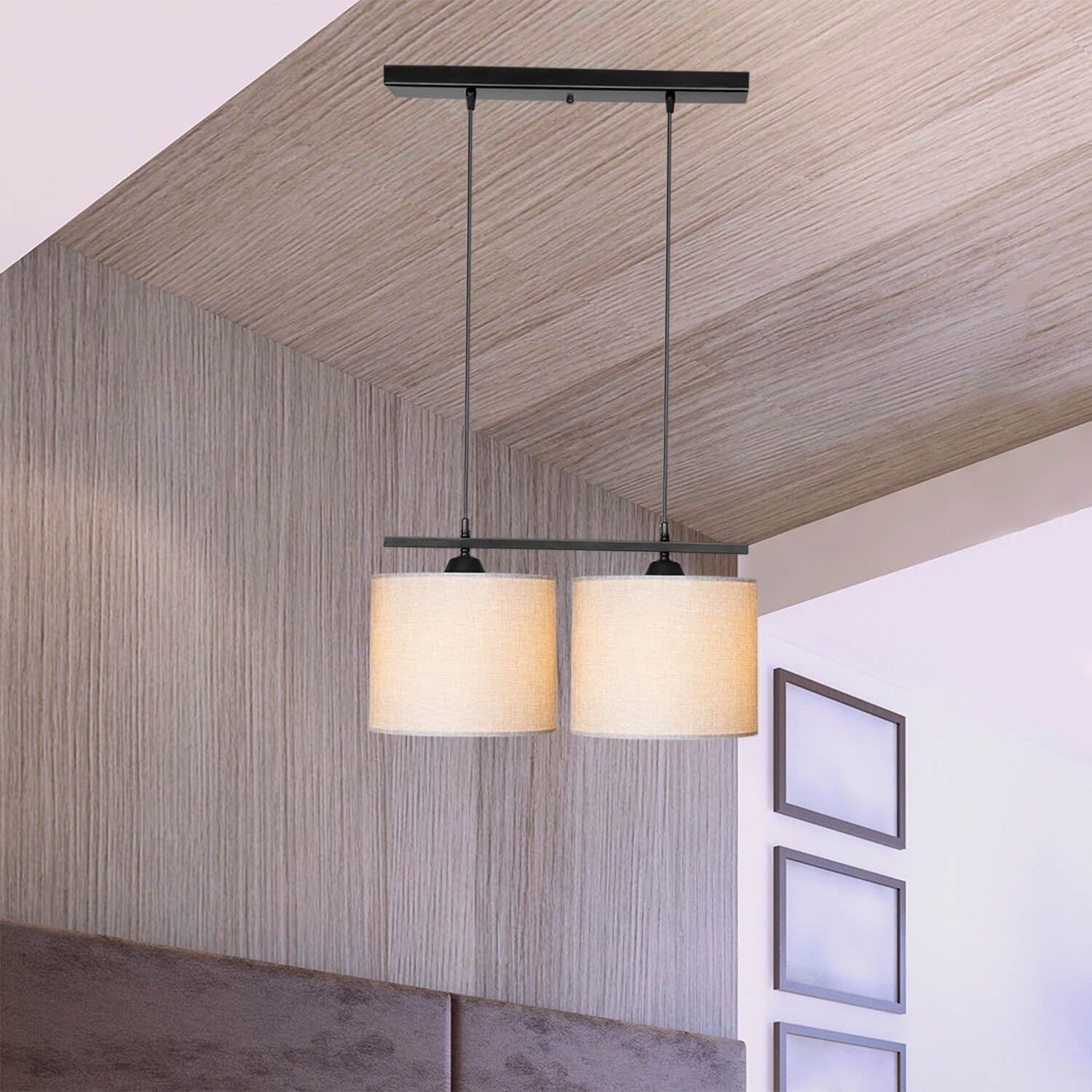 Oyo Lampada Talisca Beige