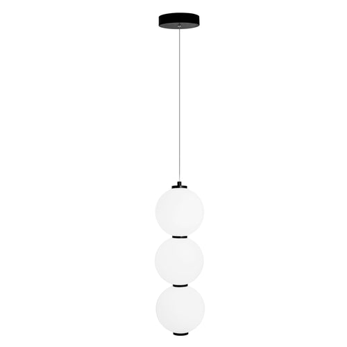 Maxlight Lampada Tama P0470 Nero