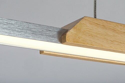 RabaLux Lampada Tamur 72084 Faggio