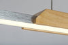 RabaLux Lampada Tamur 72084 Faggio