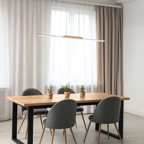 RabaLux Lampada Tamur 72084 Faggio