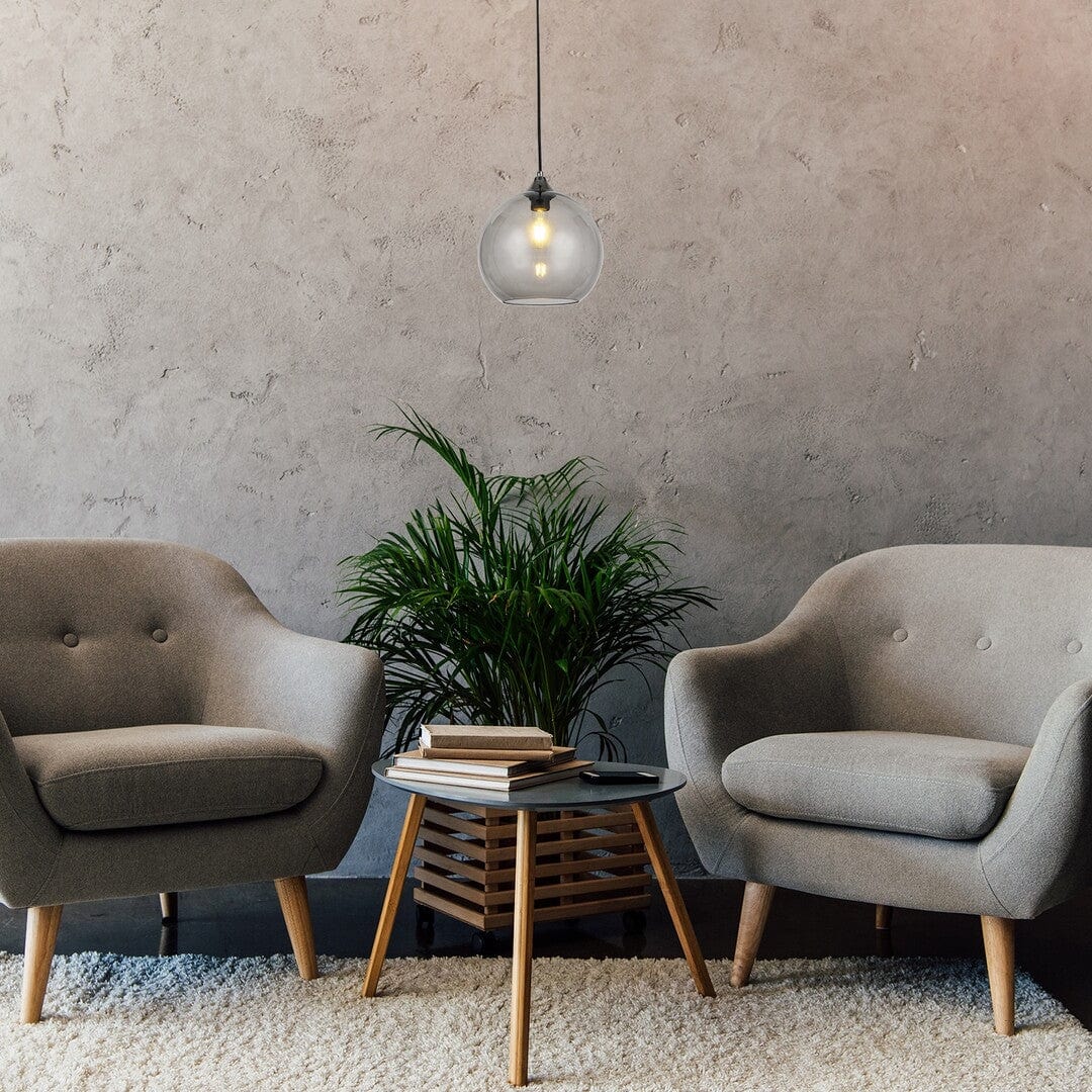 RabaLux Lampada Tanesha Single 6438 Nero