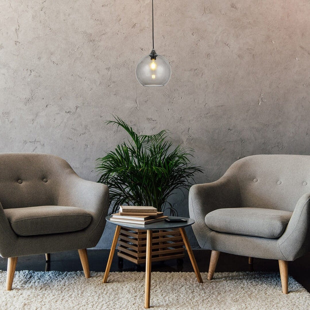 RabaLux Lampada Tanesha Single 6438 Nero