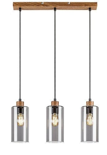 RabaLux Lampada Tanno 72123 Quercia