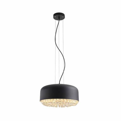 Azzarddo Lampada Tarant 35 AZ3163 Nero