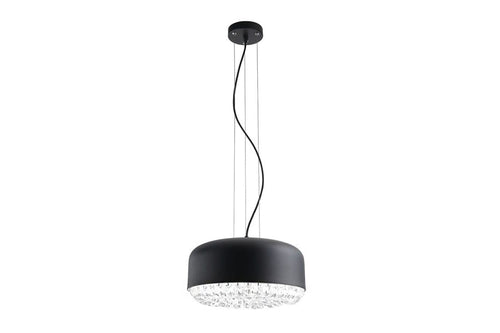 Azzarddo Lampada Tarant 35 AZ3163 Nero