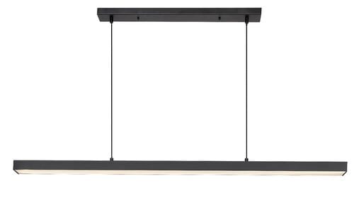 RabaLux Lampada Tariq 72128 Nero