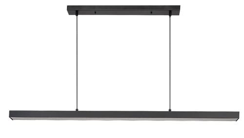 RabaLux Lampada Tariq 72128 Nero