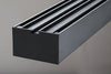 RabaLux Lampada Tariq 72128 Nero