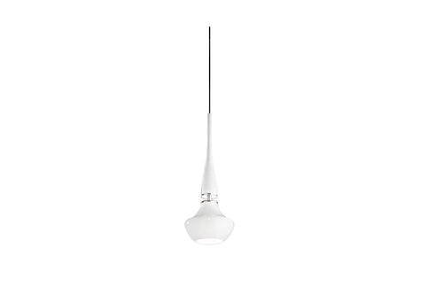Azzarddo Lampada Tasos 1 AZ0260 Bianco
