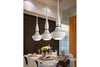 Azzarddo Lampada Tasos 1 AZ0260 Bianco